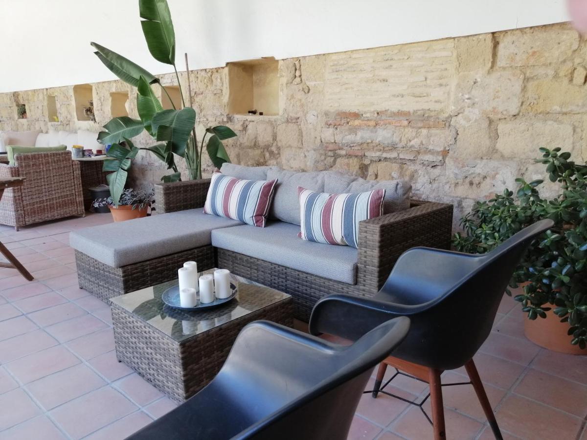 Cream Loft Siente Jerez Parking Incluido Apartment Jerez de la Frontera Exterior photo