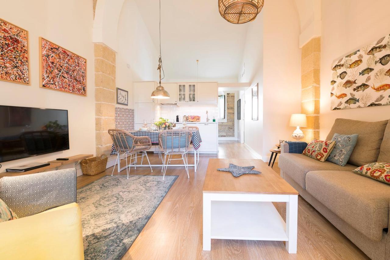 Cream Loft Siente Jerez Parking Incluido Apartment Jerez de la Frontera Exterior photo