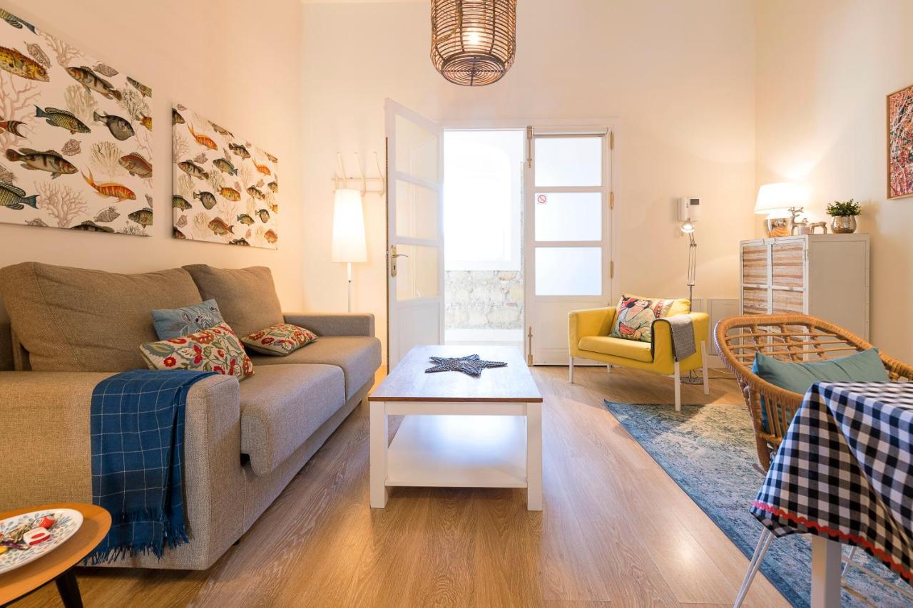 Cream Loft Siente Jerez Parking Incluido Apartment Jerez de la Frontera Exterior photo