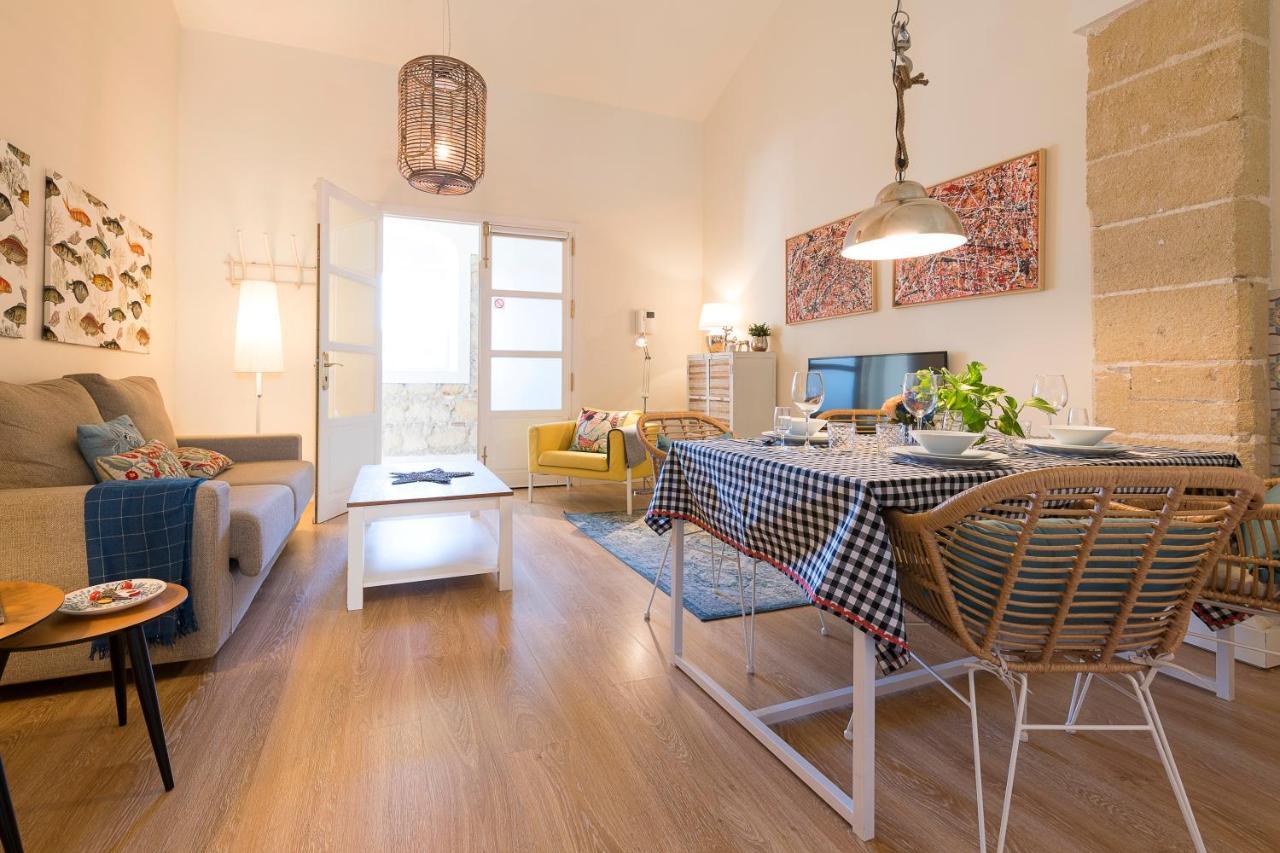 Cream Loft Siente Jerez Parking Incluido Apartment Jerez de la Frontera Exterior photo