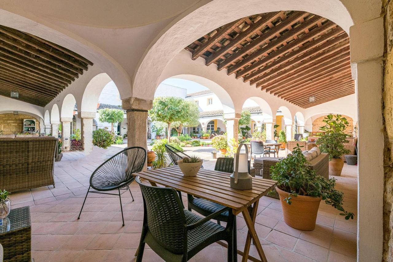 Cream Loft Siente Jerez Parking Incluido Apartment Jerez de la Frontera Exterior photo