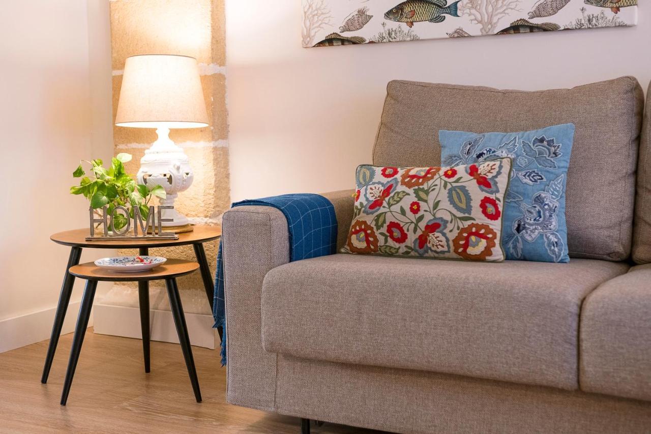 Cream Loft Siente Jerez Parking Incluido Apartment Jerez de la Frontera Exterior photo
