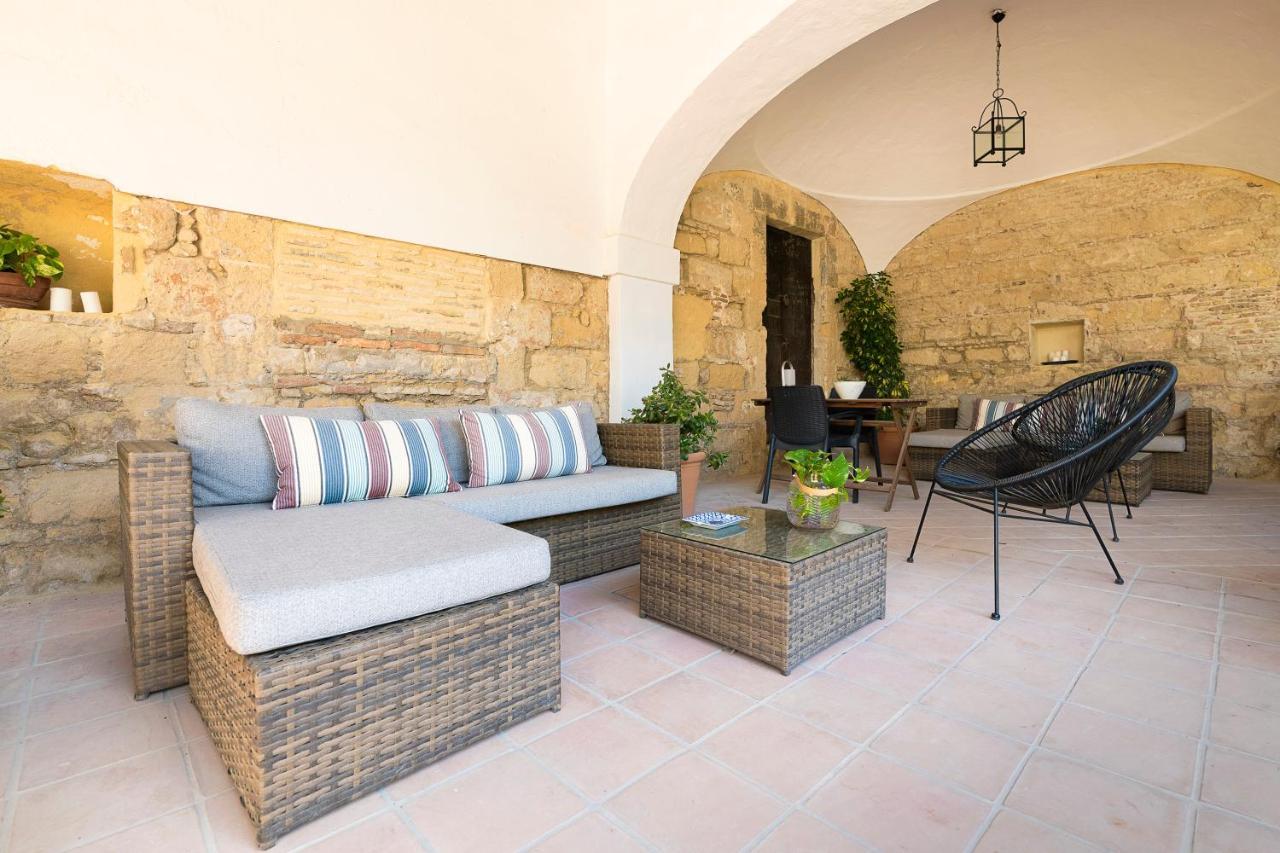 Cream Loft Siente Jerez Parking Incluido Apartment Jerez de la Frontera Exterior photo