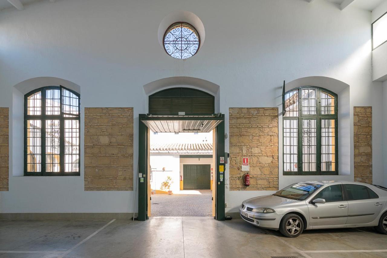 Cream Loft Siente Jerez Parking Incluido Apartment Jerez de la Frontera Exterior photo