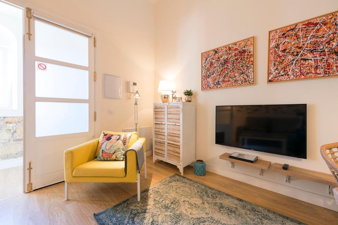 Cream Loft Siente Jerez Parking Incluido Apartment Jerez de la Frontera Exterior photo