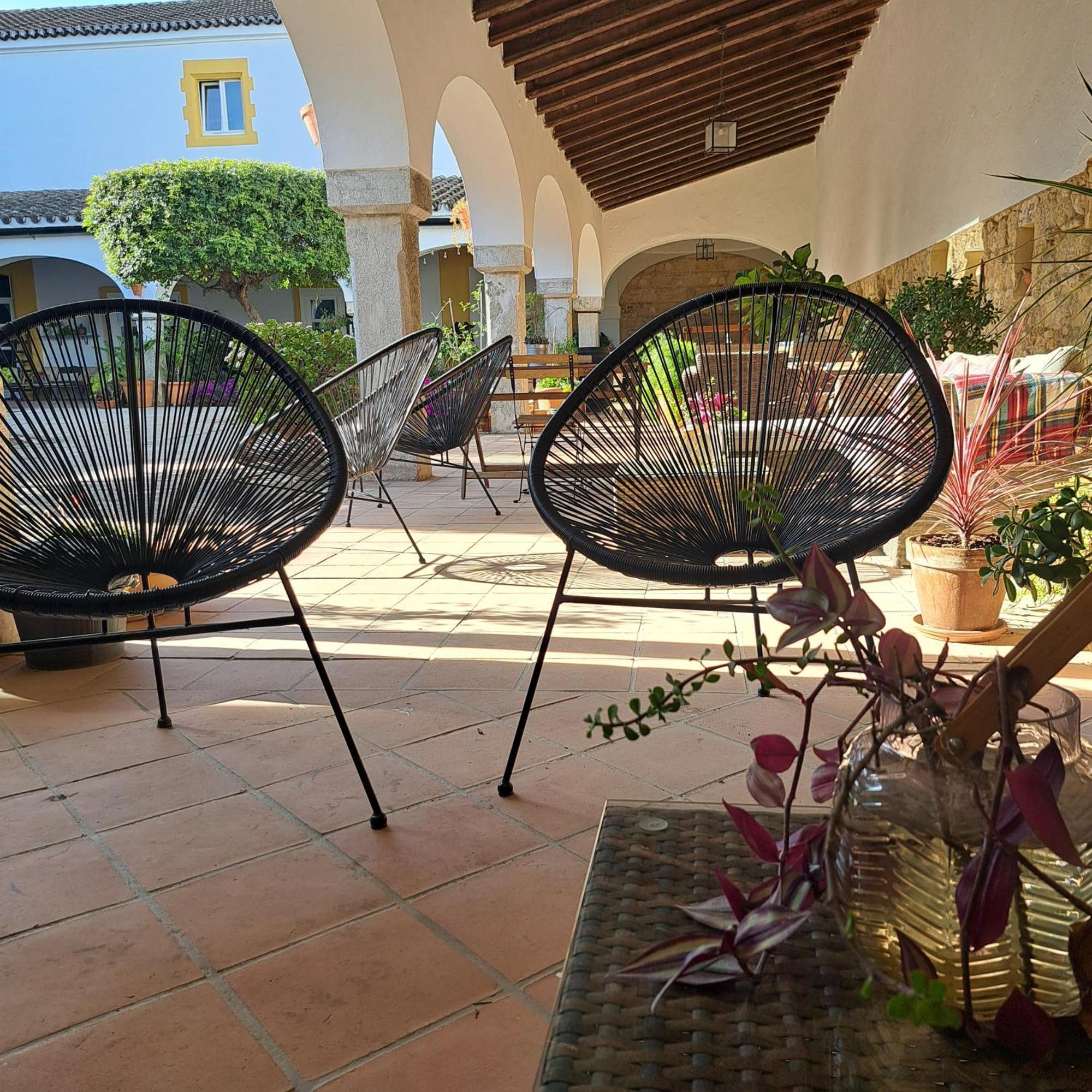 Cream Loft Siente Jerez Parking Incluido Apartment Jerez de la Frontera Exterior photo